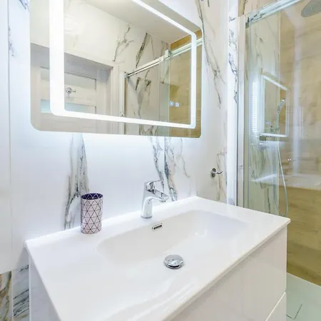 Apartman W Rent Like - Bel Mare 211e Międzyzdroje