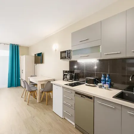 W Rent Like - Bel Mare 211e Międzyzdroje