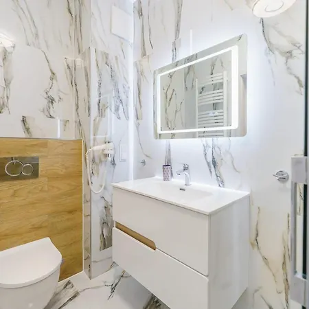 W Rent Like - Bel Mare 211e * Międzyzdroje