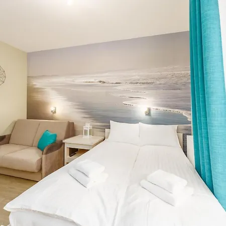 W Rent Like - Bel Mare 211e Apartman