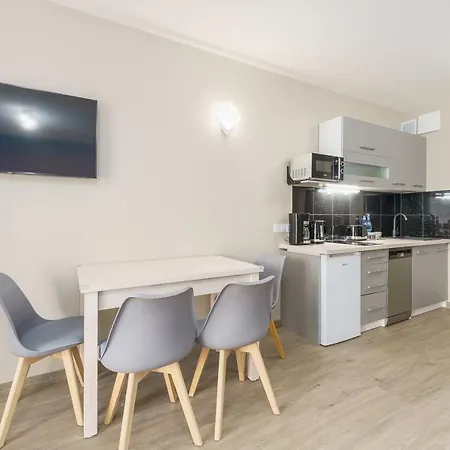 W Rent Like - Bel Mare 211e Apartman Międzyzdroje