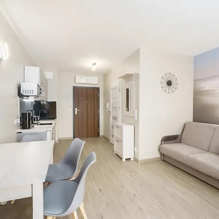 W Rent Like - Bel Mare 211e Apartman