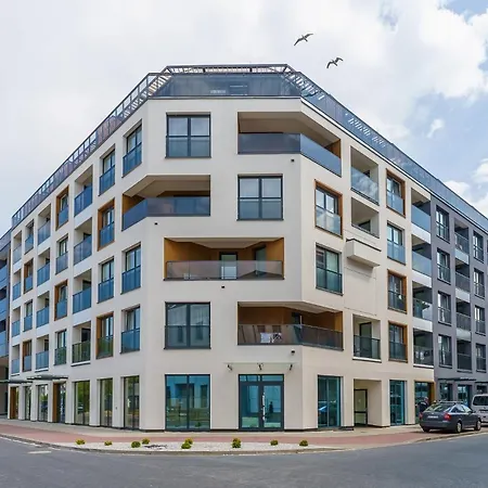 W Rent Like - Bel Mare 211e Apartman