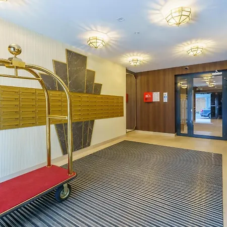 W Rent Like - Bel Mare 211e Międzyzdroje